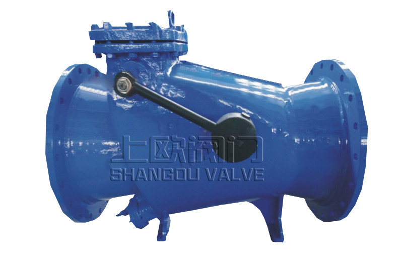 徽阻緩閉式止回閥