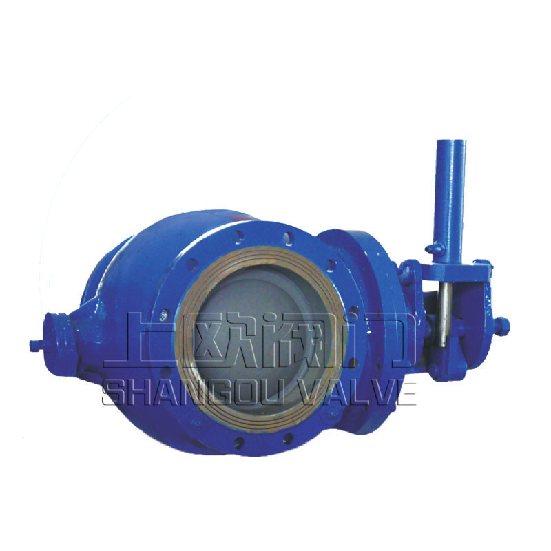 GWXJF型渣漿泵控制閥