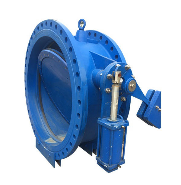 蝶式緩沖止回閥