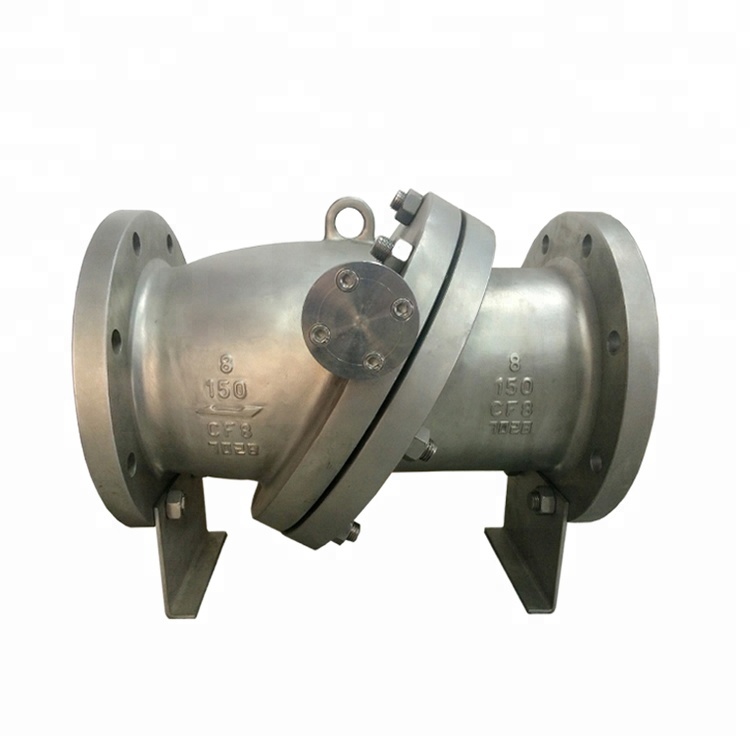 斜盤式無撞擊止回閥