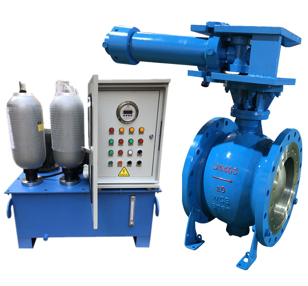 高性能液控止回球閥