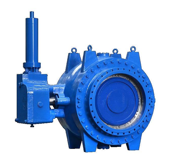 水輪機(jī)進(jìn)水水電球閥